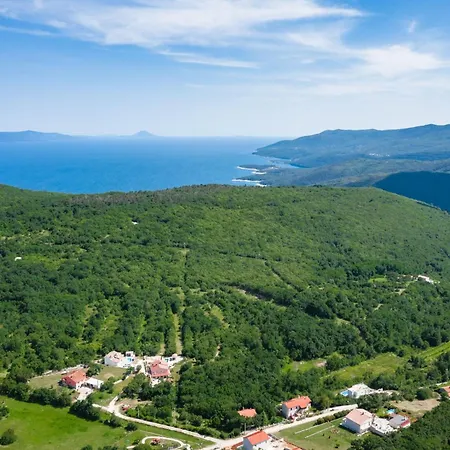 Villa Manola By Briskva Labin (Istria)