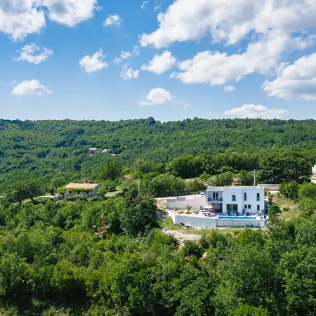 Vila Manola By Briskva Labin (Istria)