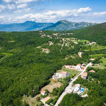 Manola By Briskva Vila Labin (Istria)