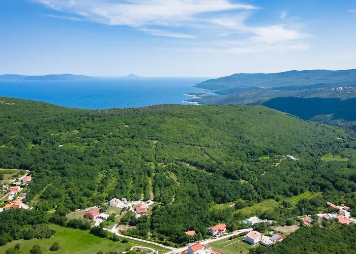 Villa Manola By Briskva Labin (Istria)